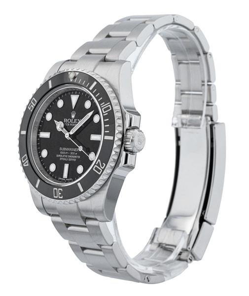 Rolex Submariner 114060